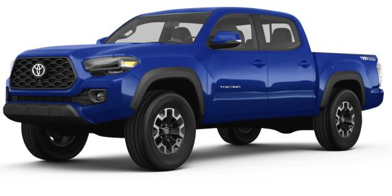 TOYOTA TACOMA 2023 3TMDZ5BN4PM158930 image