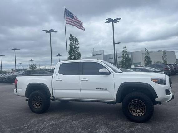 TOYOTA TACOMA 2023 3TYCZ5AN4PT147072 image