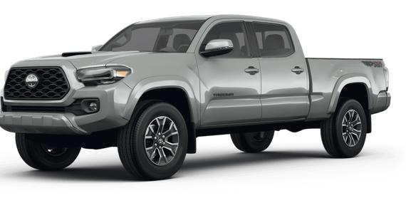 TOYOTA TACOMA 2023 3TMCZ5AN2PM624481 image