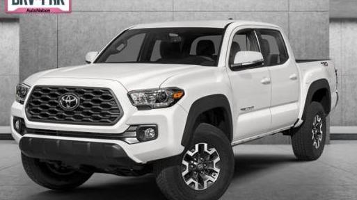 TOYOTA TACOMA 2023 3TMCZ5AN4PM566969 image