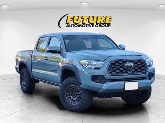 TOYOTA TACOMA 2023 3TMCZ5AN1PM615691 image