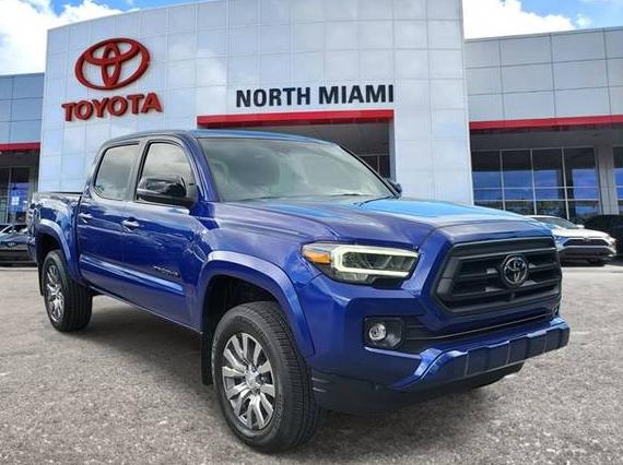 TOYOTA TACOMA 2023 3TMGZ5AN0PM567456 image