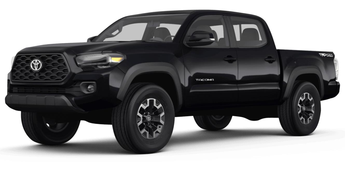 TOYOTA TACOMA 2023 3TMCZ5ANXPM604611 image