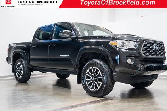 TOYOTA TACOMA 2023 3TMCZ5AN9PM617995 image