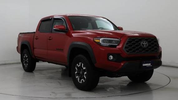 TOYOTA TACOMA 2023 3TMCZ5AN0PM619344 image