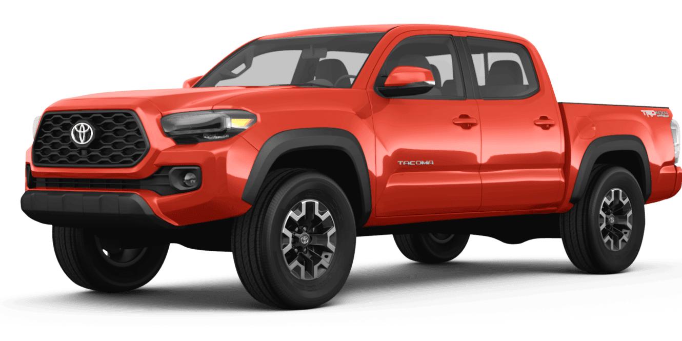 TOYOTA TACOMA 2023 3TYCZ5AN7PT137197 image