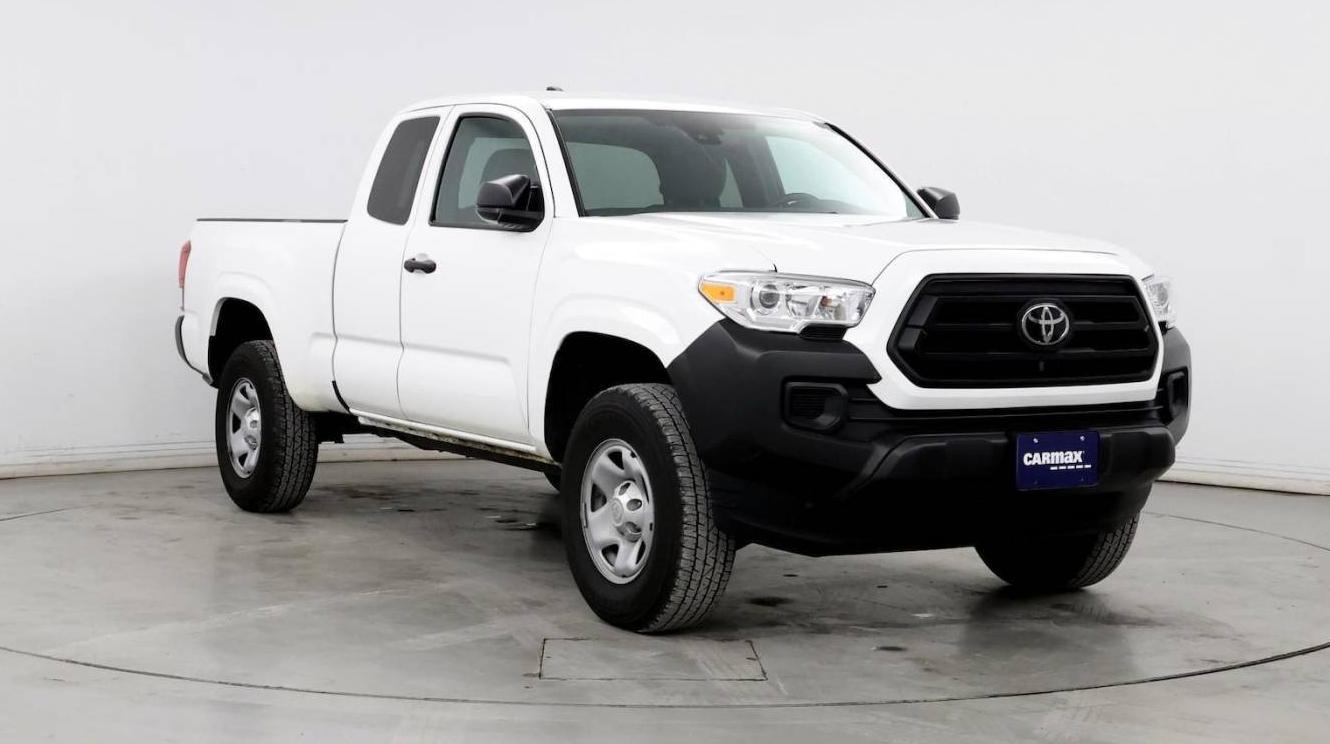 TOYOTA TACOMA 2023 3TYRX5GN7PT082418 image