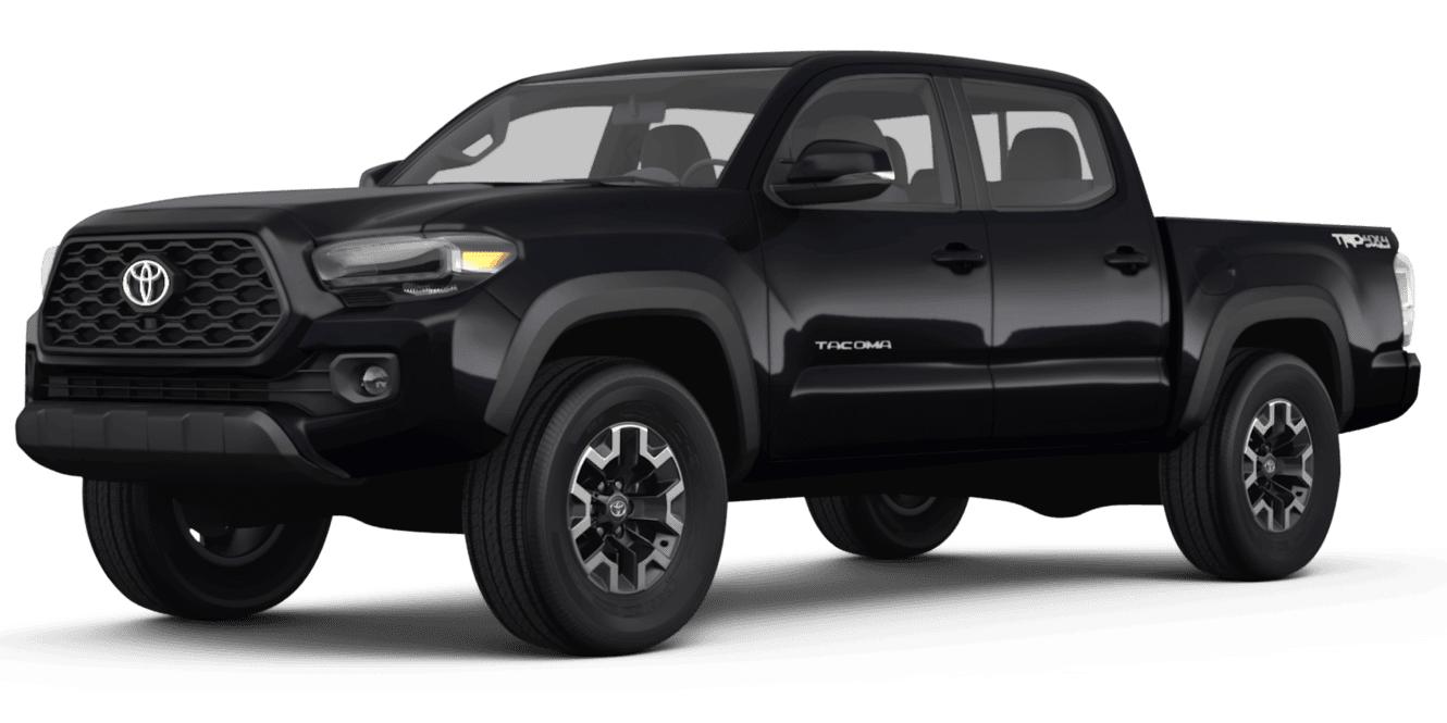 TOYOTA TACOMA 2023 3TMCZ5AN1PM594695 image