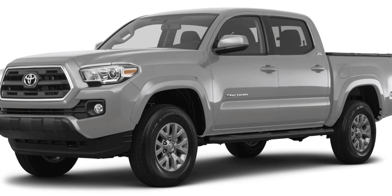 TOYOTA TACOMA 2023 3TMCZ5AN6PM638576 image