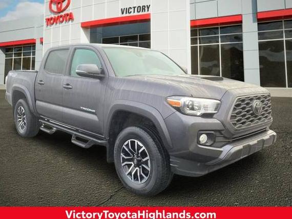 TOYOTA TACOMA 2023 3TYCZ5AN1PT126129 image TOYOTA TACOMA 2023 3TYCZ5AN1PT126129 image