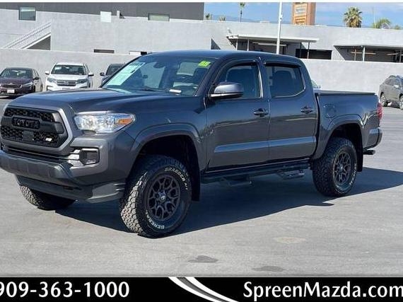 TOYOTA TACOMA 2023 3TMCZ5AN6PM568691 image TOYOTA TACOMA 2023 3TMCZ5AN6PM568691 image