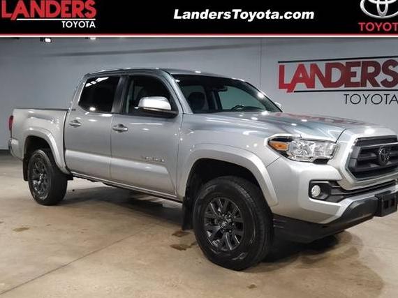 TOYOTA TACOMA 2023 3TYAZ5CN9PT037462 image TOYOTA TACOMA 2023 3TYAZ5CN9PT037462 image