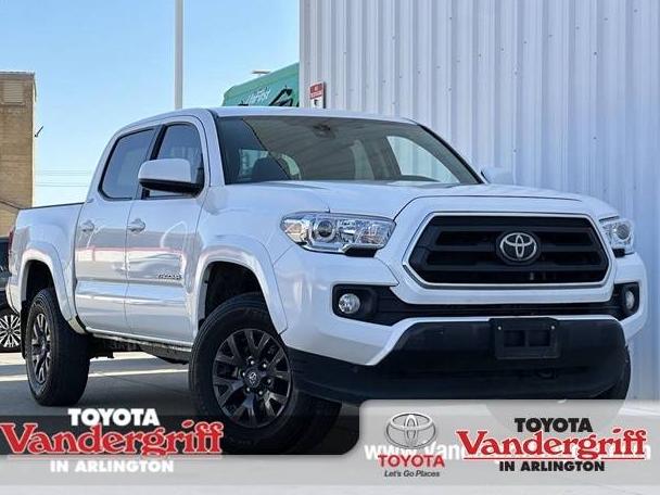 TOYOTA TACOMA 2023 3TYAZ5CN9PT040846 image