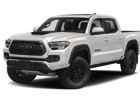 TOYOTA TACOMA 2023 3TMCZ5AN7PM582647 image