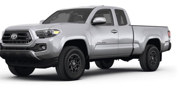 TOYOTA TACOMA 2023 3TYRX5GN9PT076894 image TOYOTA TACOMA 2023 3TYRX5GN9PT076894 image