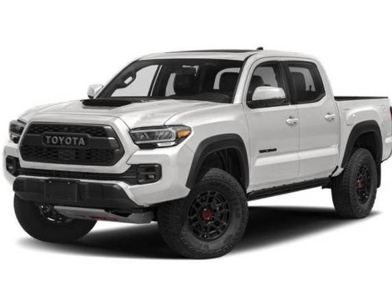 TOYOTA TACOMA 2023 3TMCZ5AN3PM575744 image