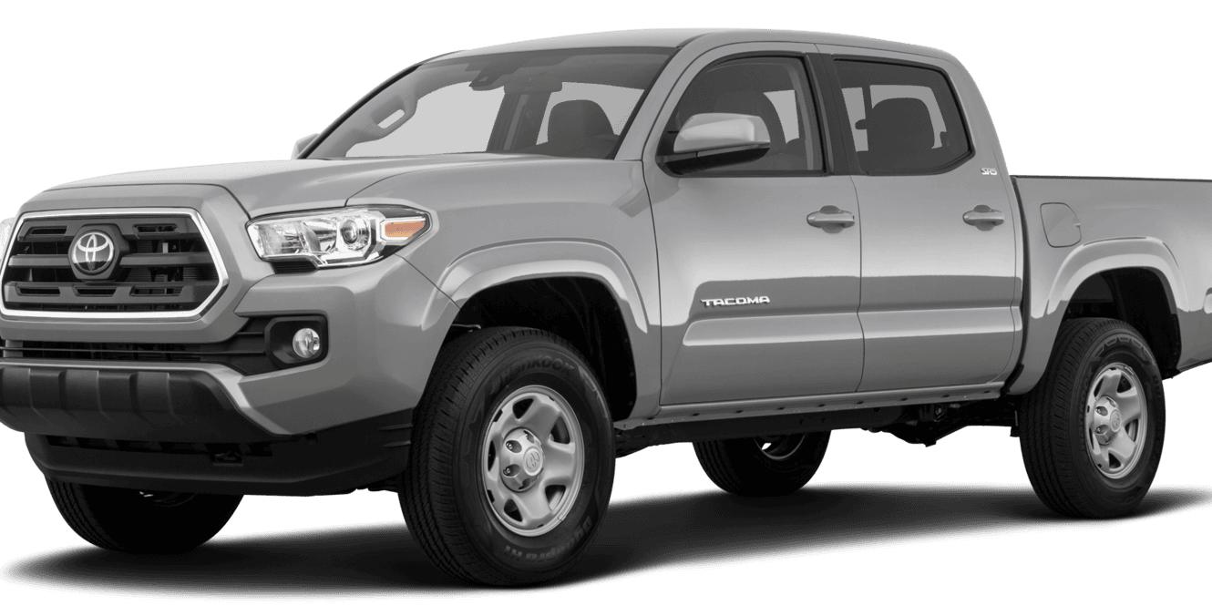 TOYOTA TACOMA 2023 3TYDZ5BN4PT024567 image