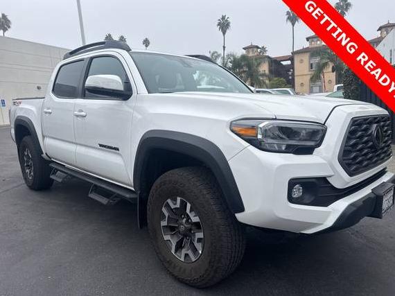 TOYOTA TACOMA 2023 3TMCZ5AN3PM584637 image TOYOTA TACOMA 2023 3TMCZ5AN3PM584637 image