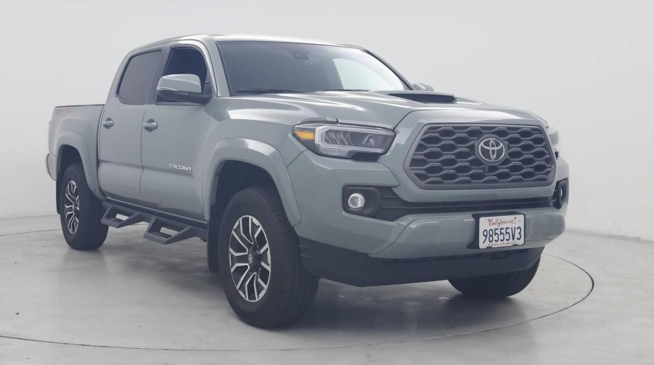 TOYOTA TACOMA 2023 3TMCZ5AN4PM628371 image