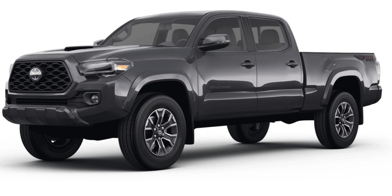 TOYOTA TACOMA 2023 3TMCZ5AN4PM555440 image