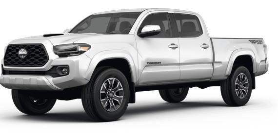 TOYOTA TACOMA 2023 3TMCZ5AN3PM561682 image