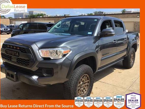 TOYOTA TACOMA 2023 3TMCZ5AN6PM634320 image