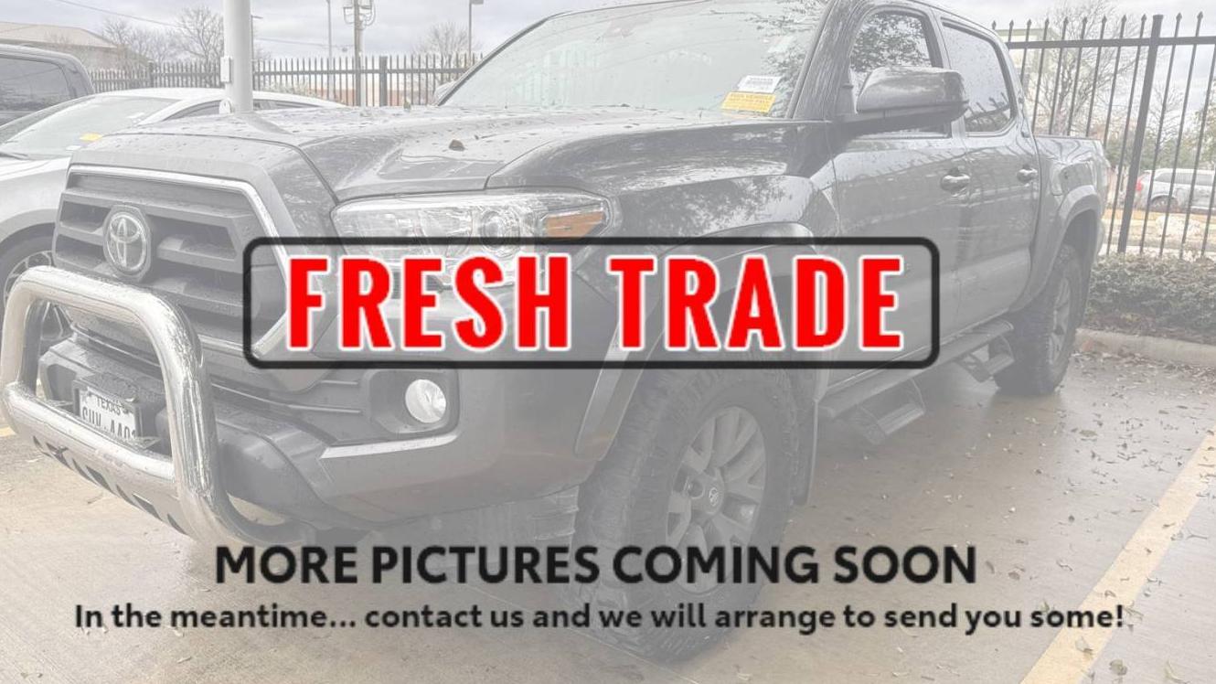 TOYOTA TACOMA 2023 3TMAZ5CN6PM201472 image