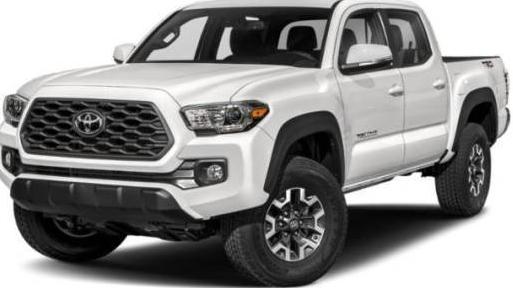 TOYOTA TACOMA 2023 3TMCZ5AN4PM569841 image