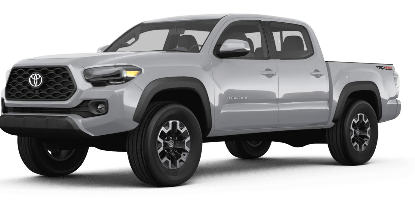 TOYOTA TACOMA 2023 3TMCZ5AN8PM587534 image