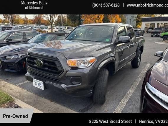 TOYOTA TACOMA 2023 3TYAX5GNXPT080871 image TOYOTA TACOMA 2023 3TYAX5GNXPT080871 image