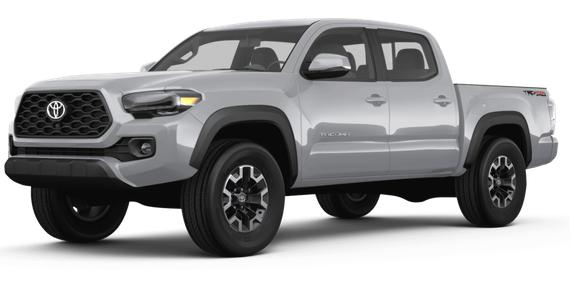 TOYOTA TACOMA 2023 3TMCZ5AN3PM559690 image
