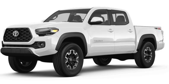 TOYOTA TACOMA 2023 3TMAZ5CN6PM198976 image