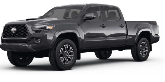 TOYOTA TACOMA 2023 3TMCZ5AN1PM605047 image