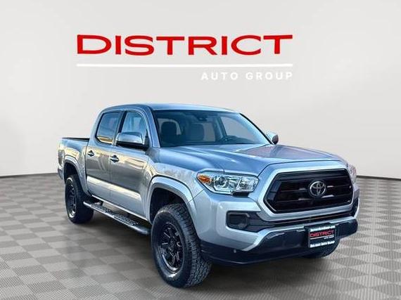 TOYOTA TACOMA 2023 3TYAX5GN8PT071117 image TOYOTA TACOMA 2023 3TYAX5GN8PT071117 image