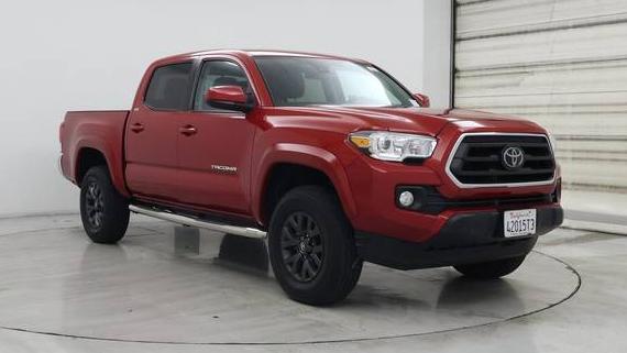 TOYOTA TACOMA 2023 3TMAZ5CN3PM207231 image