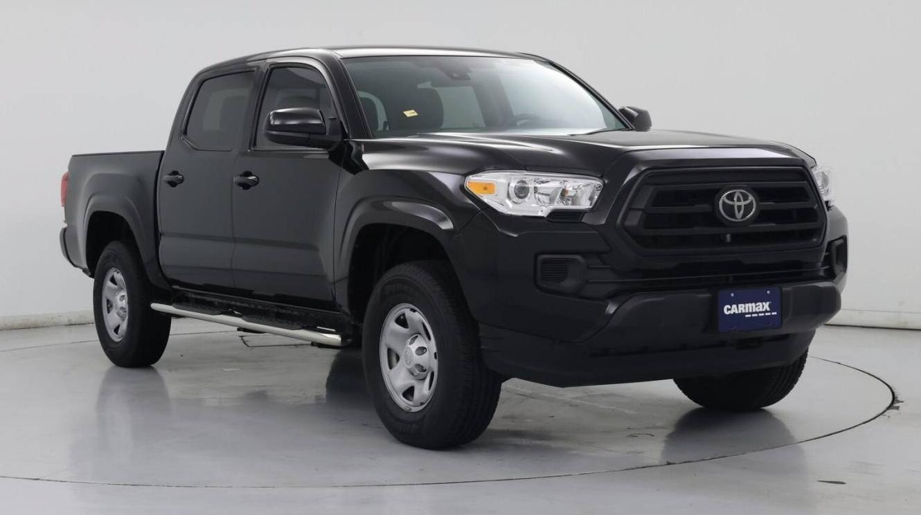 TOYOTA TACOMA 2023 3TMCZ5AN9PM634134 image