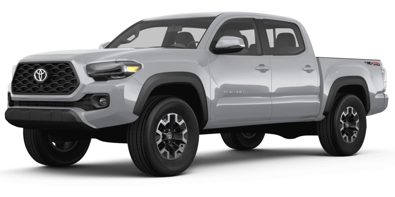 TOYOTA TACOMA 2023 3TMCZ5AN8PM629412 image