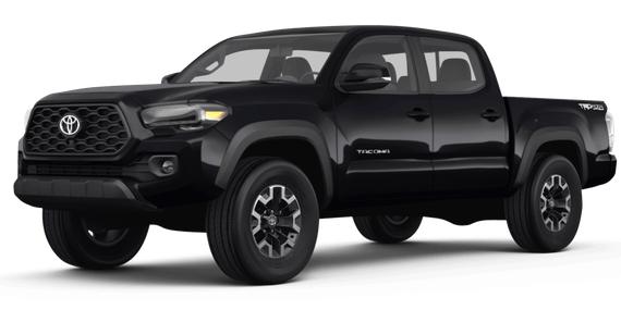 TOYOTA TACOMA 2023 3TMCZ5AN5PM637354 image
