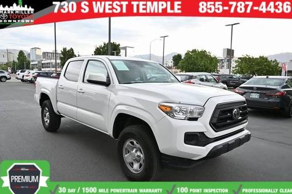 TOYOTA TACOMA 2023 3TMCZ5AN2PM649025 image