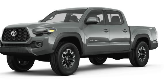 TOYOTA TACOMA 2023 3TMCZ5AN4PM594593 image