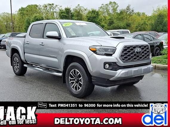 TOYOTA TACOMA 2023 3TMCZ5AN1PM541351 image TOYOTA TACOMA 2023 3TMCZ5AN1PM541351 image