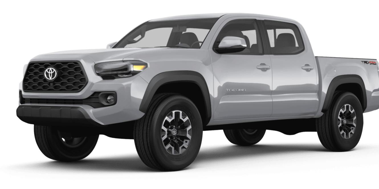 TOYOTA TACOMA 2023 3TMCZ5AN5PM626077 image