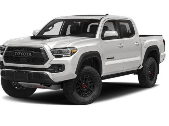TOYOTA TACOMA 2023 3TYCZ5AN5PT145301 image