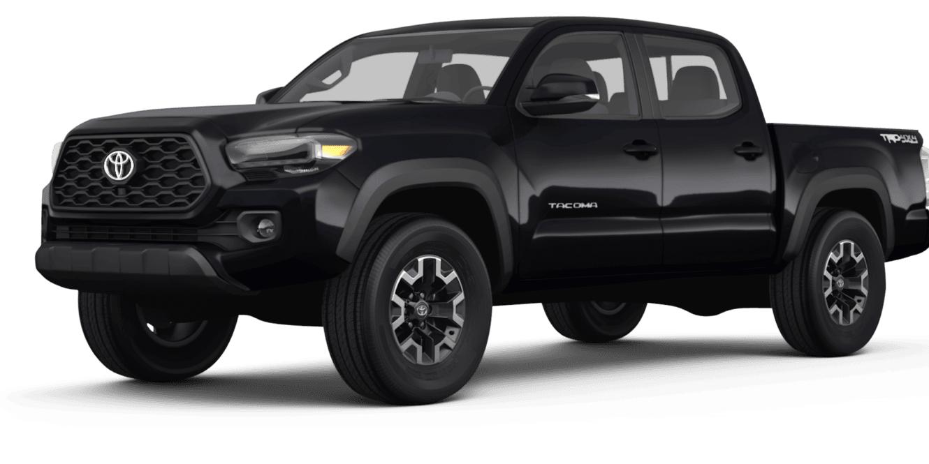 TOYOTA TACOMA 2023 3TYCZ5ANXPT127571 image