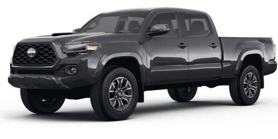 TOYOTA TACOMA 2023 3TMAZ5CNXPM203726 image