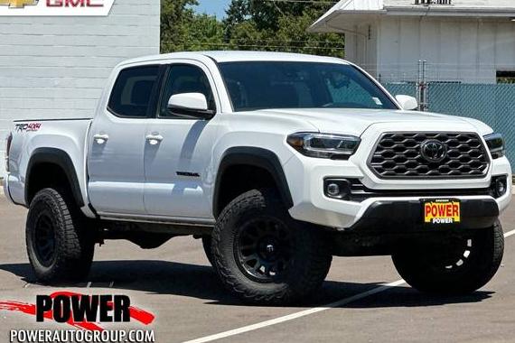 TOYOTA TACOMA 2023 3TMCZ5AN5PM648032 image