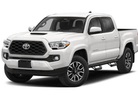 TOYOTA TACOMA 2023 3TYDZ5BN9PT023589 image