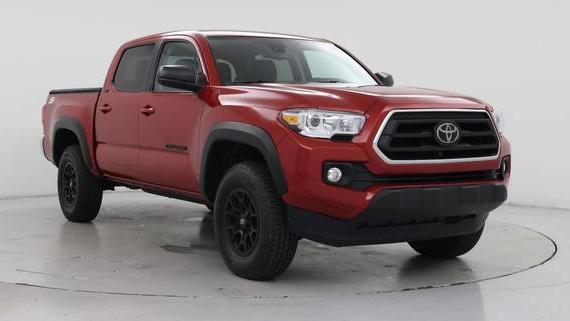 TOYOTA TACOMA 2023 3TMAZ5CN0PM197189 image