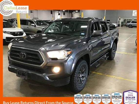 TOYOTA TACOMA 2023 3TMAZ5CN1PM200164 image