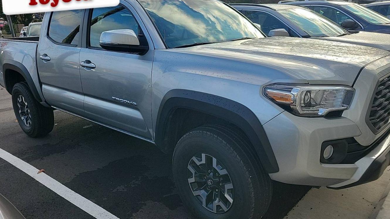 TOYOTA TACOMA 2023 3TMCZ5AN7PM625500 image